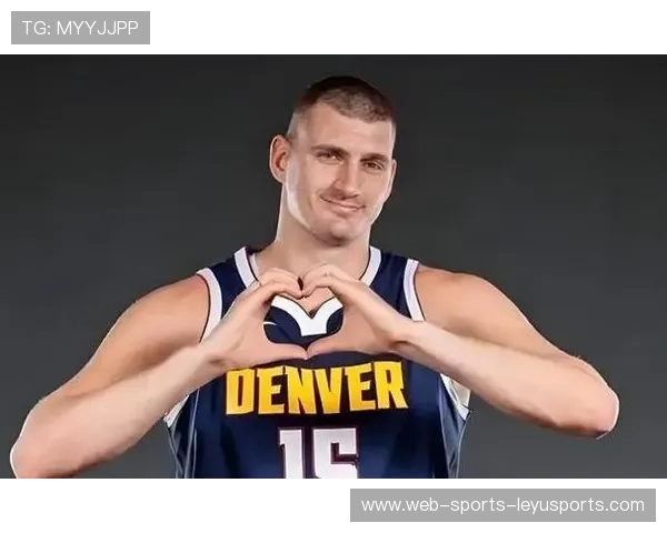 约基奇三双数据：中锋位置的革命者，约基奇第一中锋